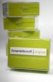 Gesprächsstoff original