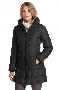 Gesteppte Daunen-Jacke