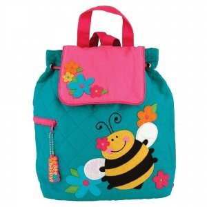 Gesteppter Rucksack Biene