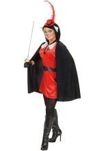 Gestiefelter Kater Damen-Kostüm