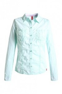 Gestreifte Hemdbluse