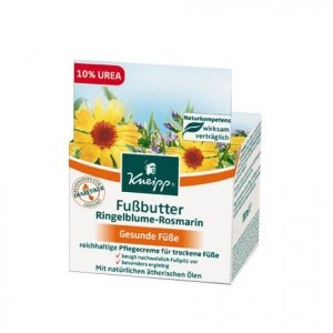 Gesunde Füße Fußbutter