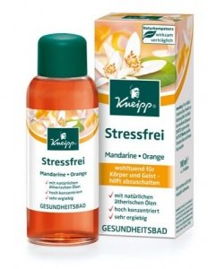 Gesundheitsbad Stressfrei