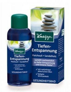 Gesundheitsbad Tiefenentspannung