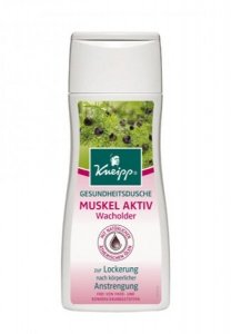 Gesundheitsdusche Muskel aktiv Wacholder