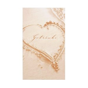 Getränkekarte Tiziana