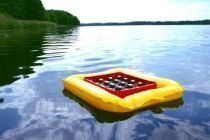Getränkekasten-Schwimmreif