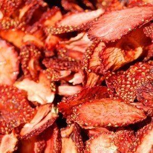 Getrocknete Erdbeeren Kandlwaalhof Vinsc