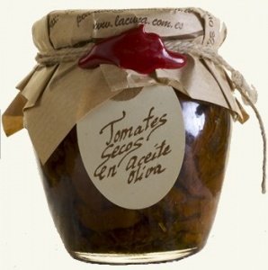 Getrocknete Tomaten in Olivenöl, 200g