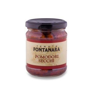 Getrocknete Tomaten in Olivenöl, Tenuta 