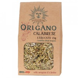 Getrockneter Oregano aus Kalabrien Gewür