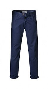 Gewaschene Baumwollhose