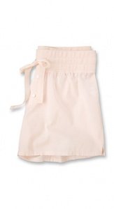 Gewebte Baumwoll-Shorts