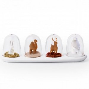 Gew?rzstreuer-Set Animal Parade