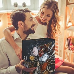 Gewürz-Adventskalender