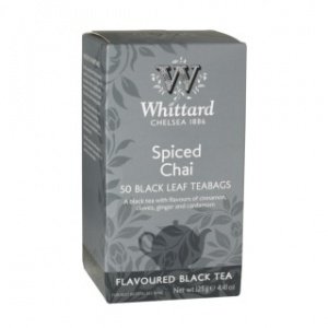 Gewürz-Chai, 50 Teebeutel