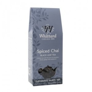 Gewürz-Chai, lose, 125 g-Päckchen