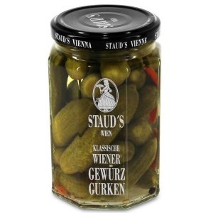 Gewürzgurken Staud-s