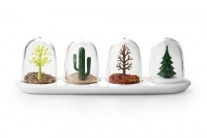 Gewürzmenage Vier Jahreszeiten