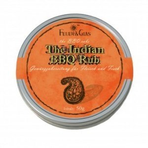 Gewürzmischung The Indian BBQ Rub
