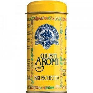 Gewürzmischung für Bruschetta Dose