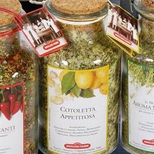 Gewürzmischung für die Zubereitung von F