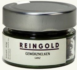 Gewürznelken, 40g