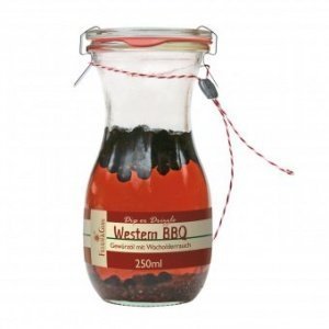 Gewürzöl Western BBQ