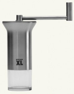 Gewürzschneider „KITCHEN XL (Stahl/Acryl