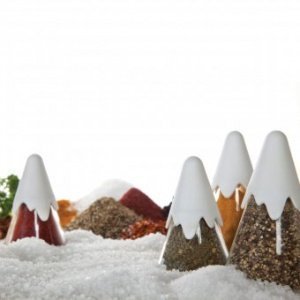 Gewürzstreuer 4er Set Himalaya