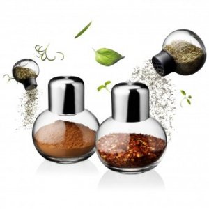 Gewürzstreuer Pod 2er Set