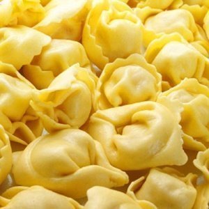gefüllte Schinken Tortellini Prosciutto 