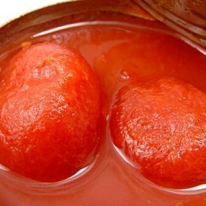 geschälte Tomaten Pomodori Pelati Italia