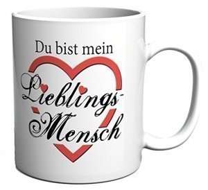 Tasse Lieblingsmensch