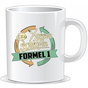 Tasse Sport Formel 1