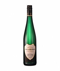 G.H. von Mumm Johannisberger Schwarzenst