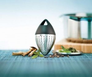 _ GIANT Tee-Ei für Kannen / Gewürzfilter