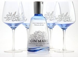 GIN MARE Mediterranean Gin