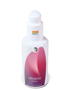 GINSENG Lotion