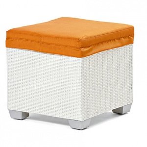 Giada Gartentisch Beistelltisch quadrati