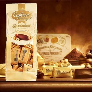 Gianduia Pralinen Caffarel Cioccolato Gi