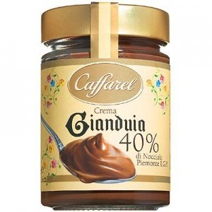 Gianduia Schokoladencreme Caffarel
