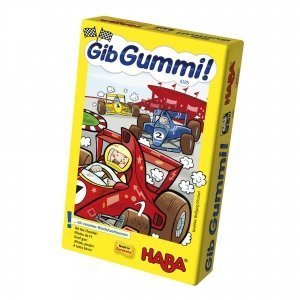 Gib Gummi!