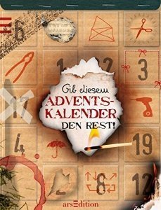 Gib diesem Adventskalender den Rest!