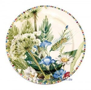 Gien Cherry Brotteller 16,5 cm