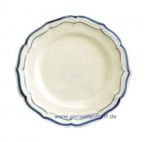 Gien Filets Bleus Brotteller 16,5 cm