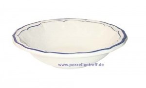 Gien Filets Bleus Müslischale 0,50 l