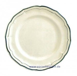 Gien Filets Bleus Speiseteller 26 cm