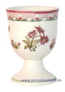 Gien Jardin Imaginaire Eierbecher