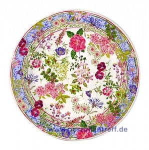Gien Millefleurs Brotteller 16,5 cm